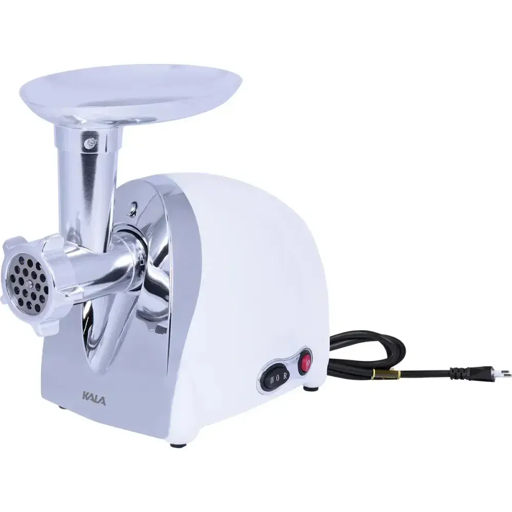 Moedor elétrico de carne 500W 220V Kala — fotografia 6
