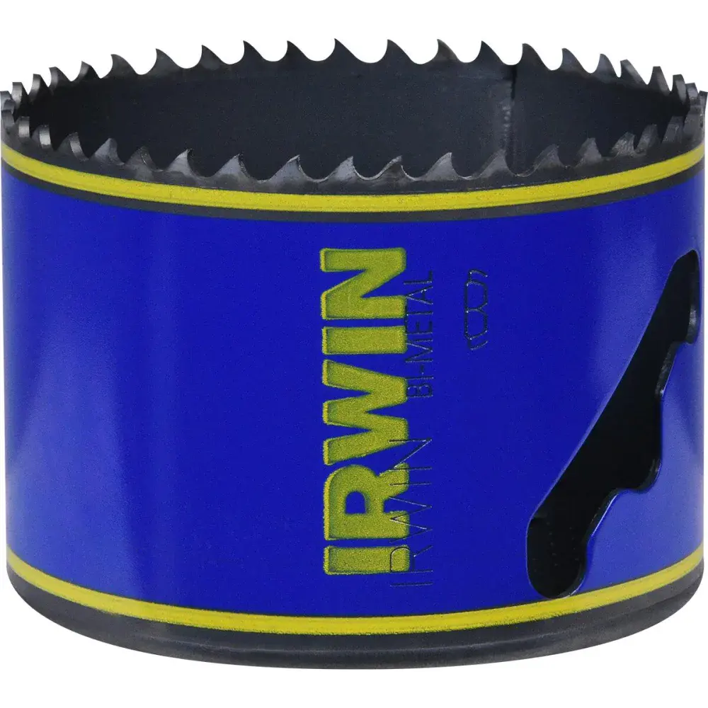 Serra copo bimetálica 3.1/4 83MM Irwin — fotografia de referência