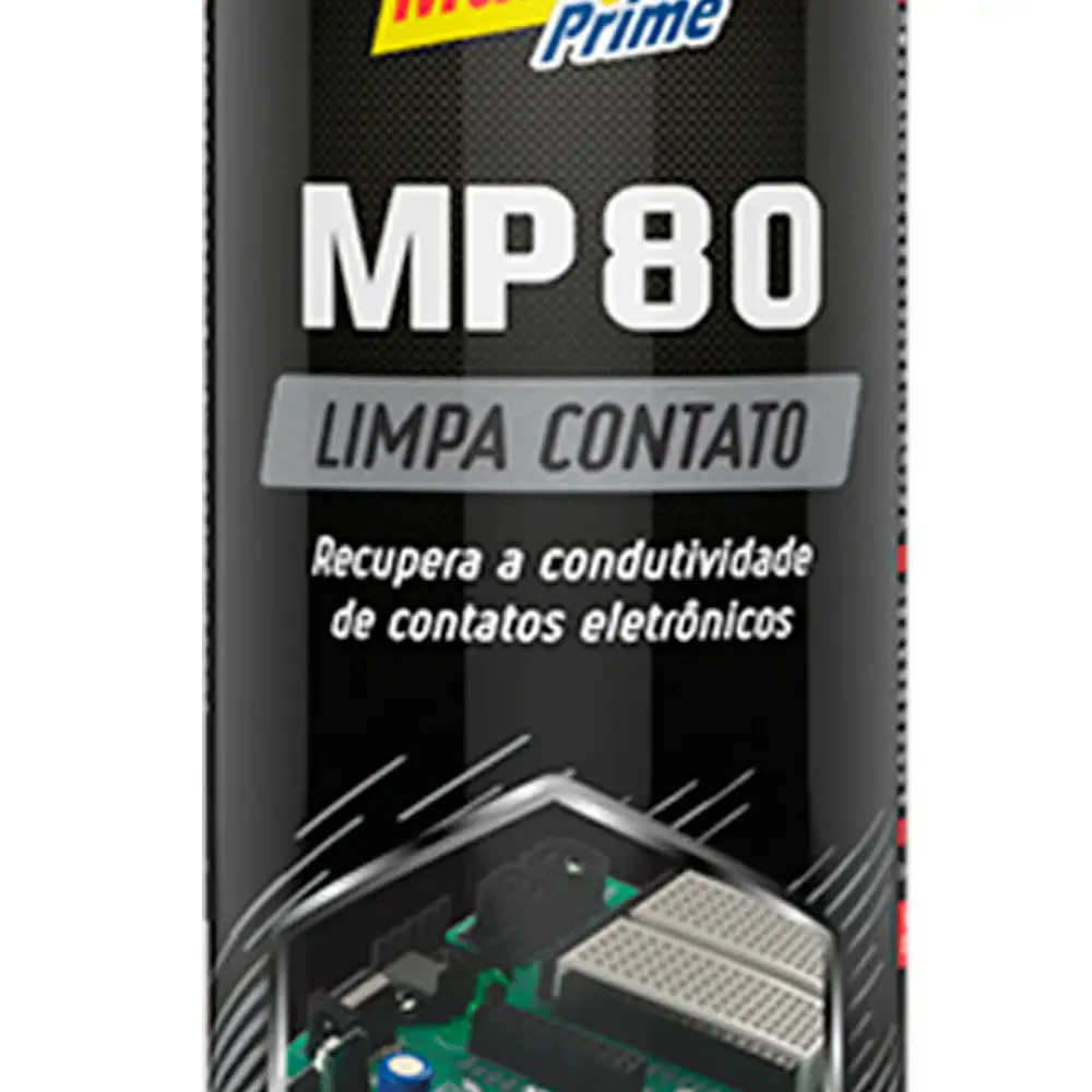 Limpa contatos elétricos 300ML 12 unidades AE06000019 mundial prime — fotografia 5