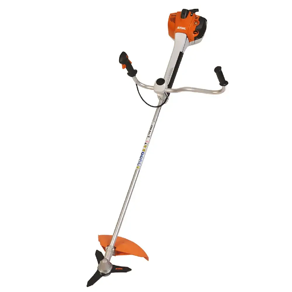 Roçadeira combustão a gasolina 3 CV 45,6 CC FS 460-L Stihl