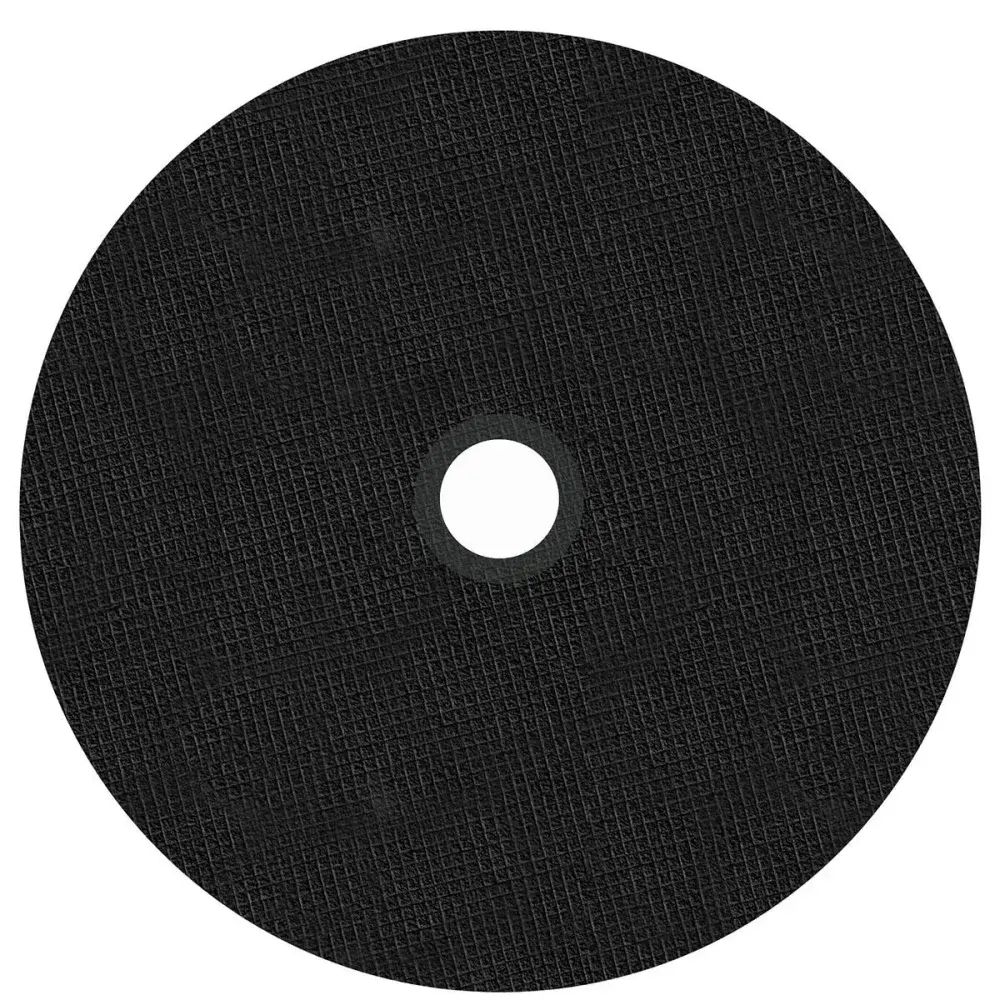 Disco de corte super aços ar 312 300X3.2MM Norton — fotografia 4