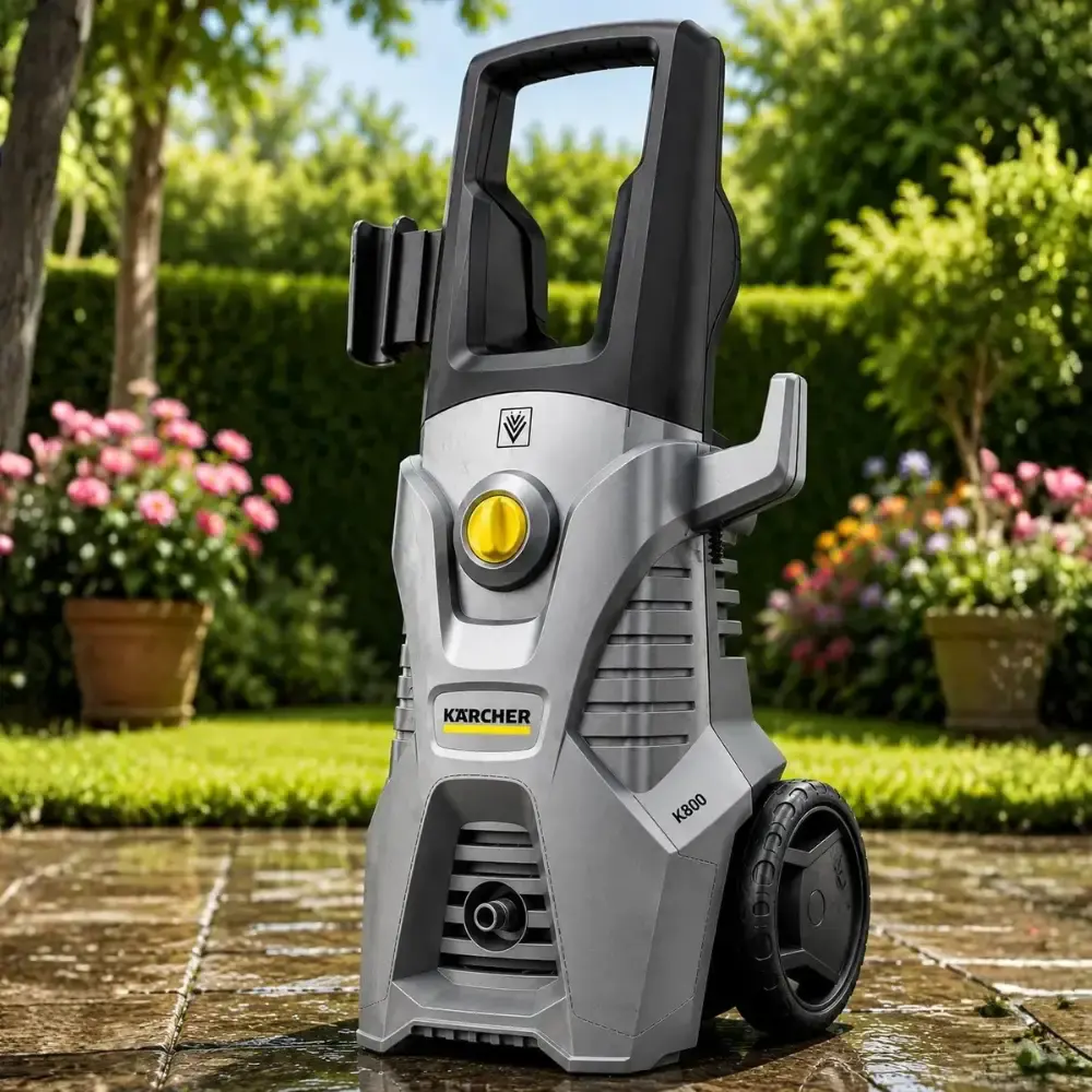 Lavadora de alta pressão K-800 new 1900W 2100 PSI Karcher 110 V — fotografia 5