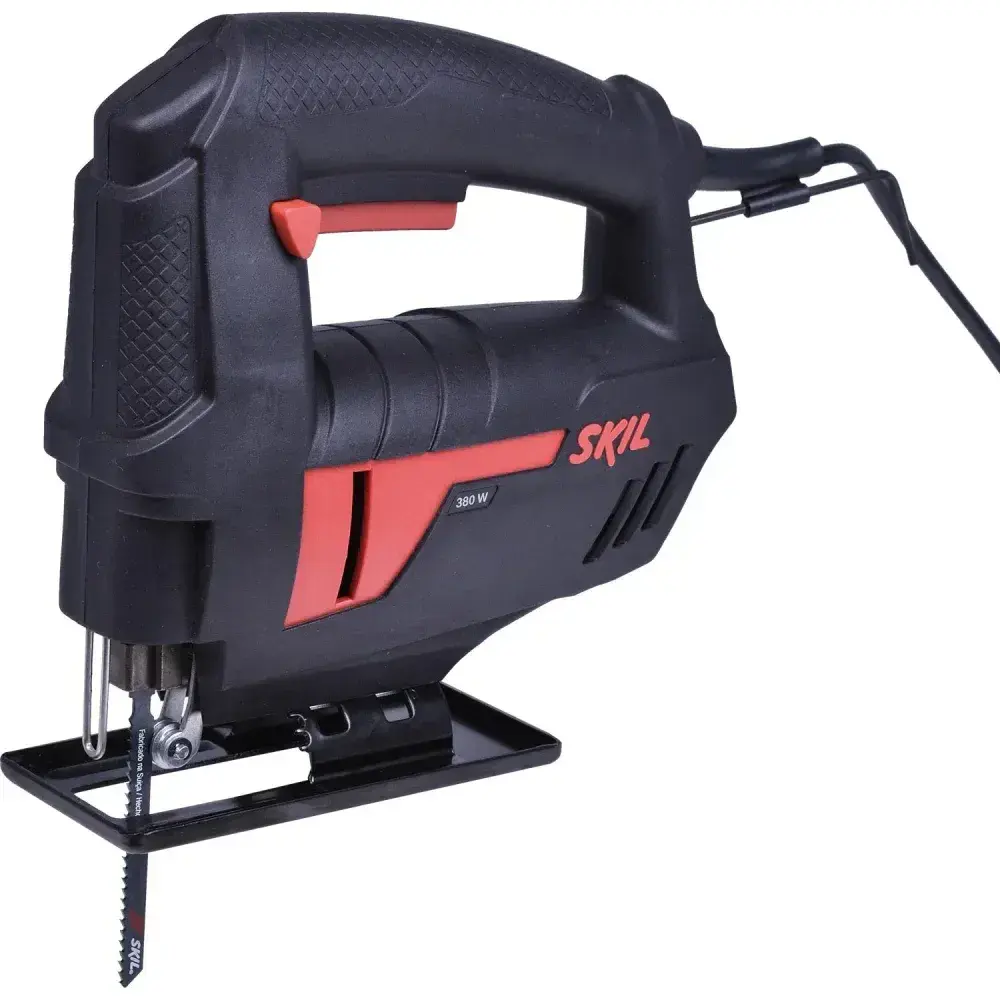 Serra tico tico 4380 - 380 watts 220 volts Skil — fotografia 7