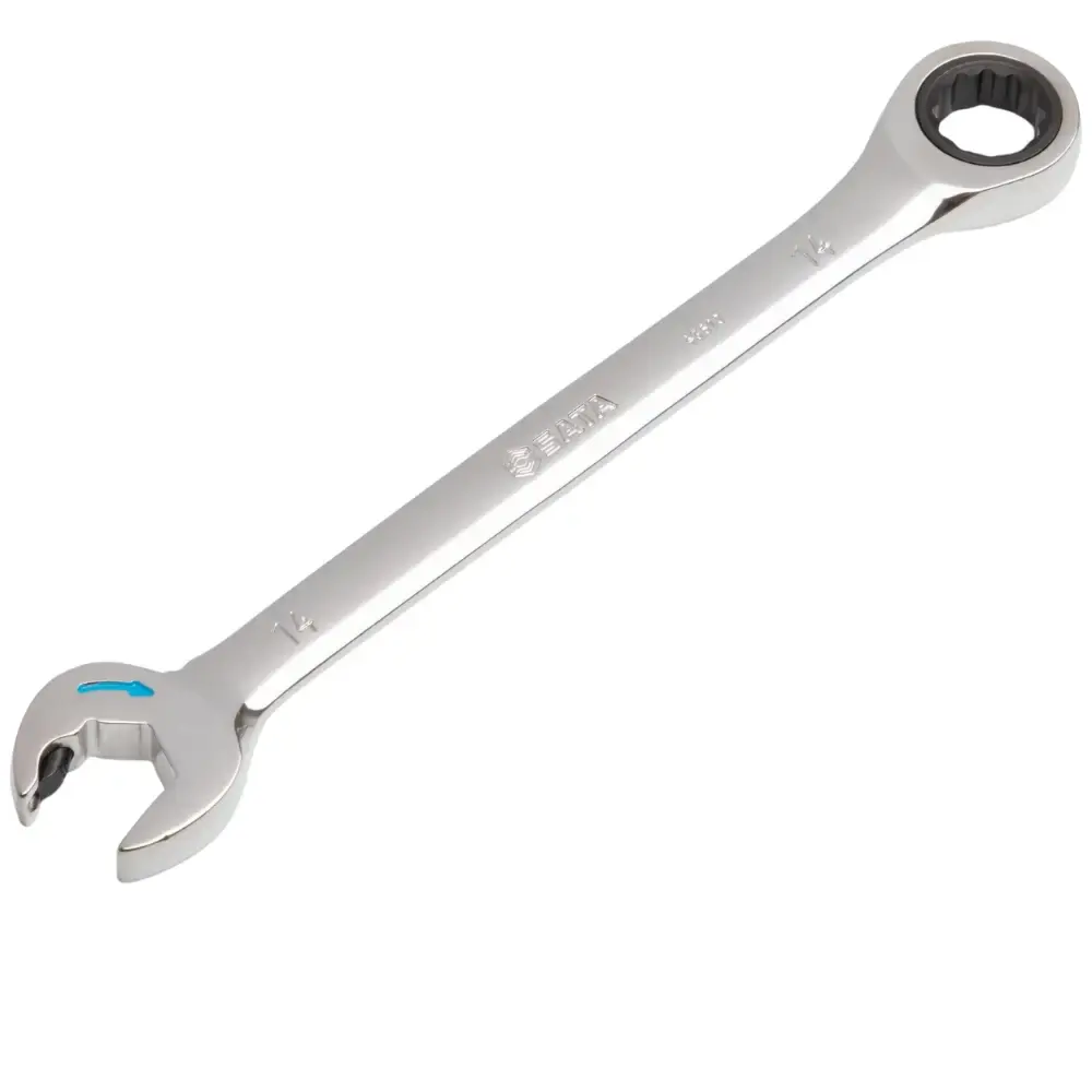 Chave Combinada Speedy com Catraca 14 mm SATA