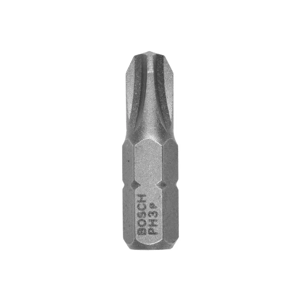 Ponta bits phillips PH3 25MM eco extra-hard 2608521220 Bosch — fotografia de referência