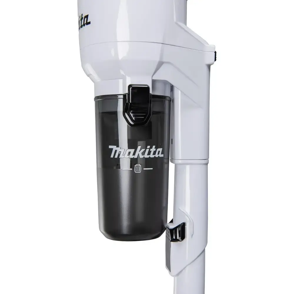 Aspirador de pó 250ml a Bateria LXT 18V sem Bateria MAKITA — fotografia 6