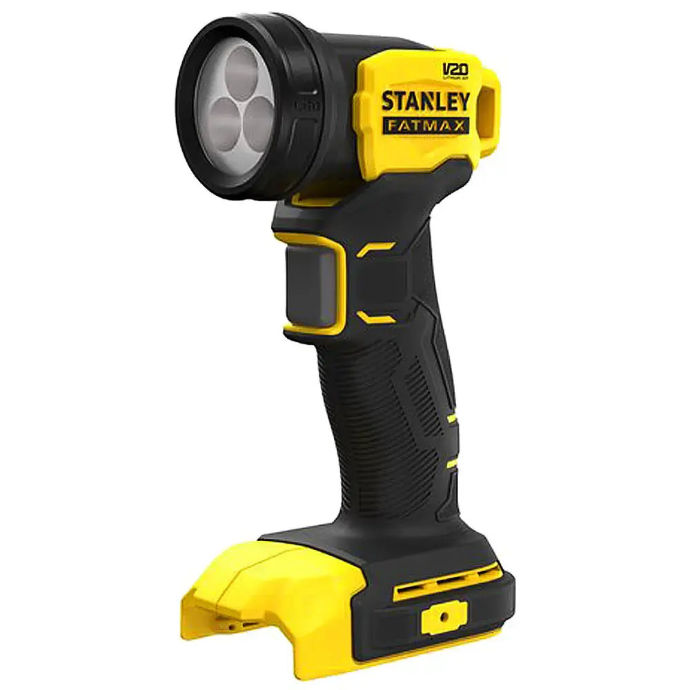 Lanterna a bateria led 20V max sem bateria e sem carregador SCL020-B2 Stanley — fotografia 2