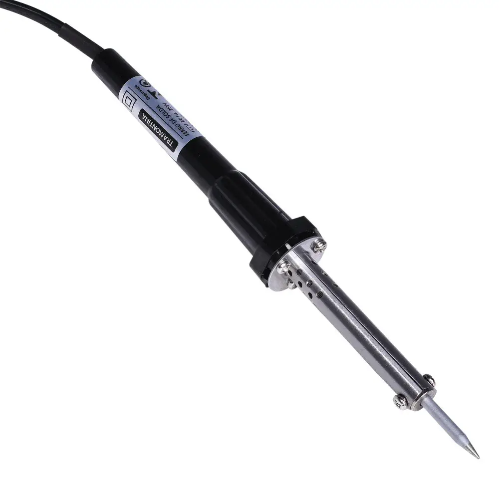 Ferro de solda 25 watts 127 volts 43752/502 tramontina Tramontina Master — fotografia 4