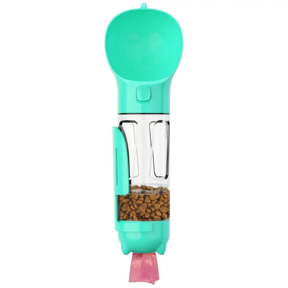 Garrafa multifunção pets 3 em 1 300ML Kala — fotografia 3