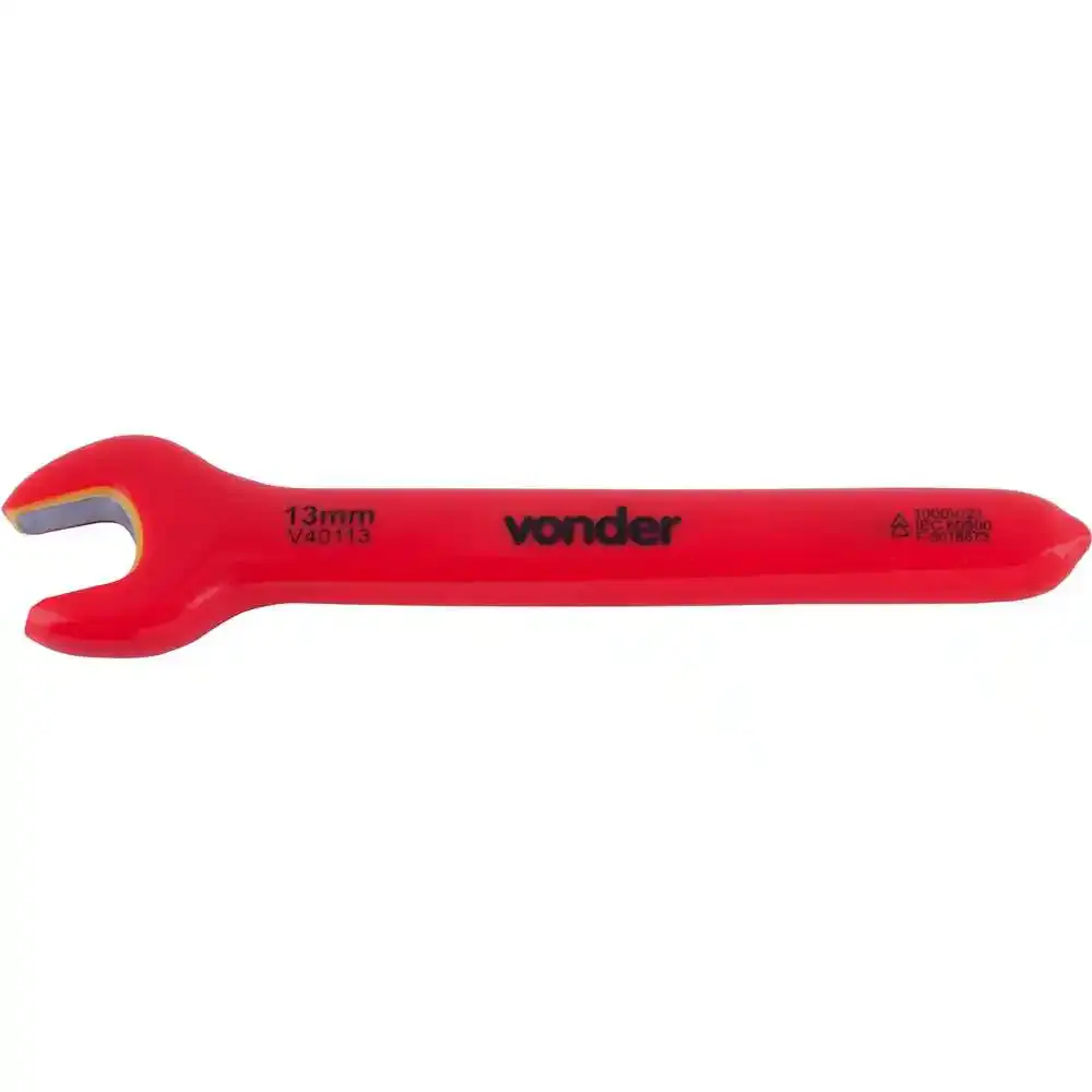 Chave fixa 13MM isolada IEC60900 Vonder — fotografia 2