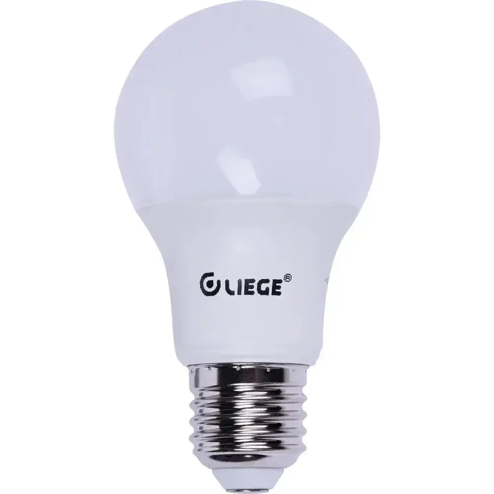 Lâmpada de led E27 branca 803LM 9W bivolt Liege — fotografia 4
