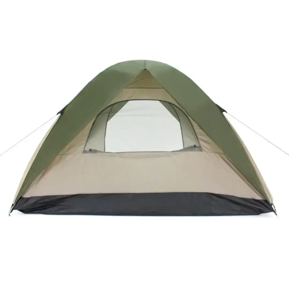 Kit Barraca Camping Araguaia para 6 Pessoas + 1 Colchão Inflável de Casal + 1 Colchão Inflável de Solteiro 185 X 76 cm — fotografia 6
