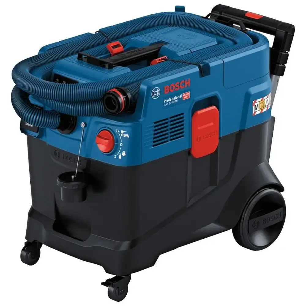 Aspirador de pó 40 litros 1200W GAS12-40 Bosch 110 V