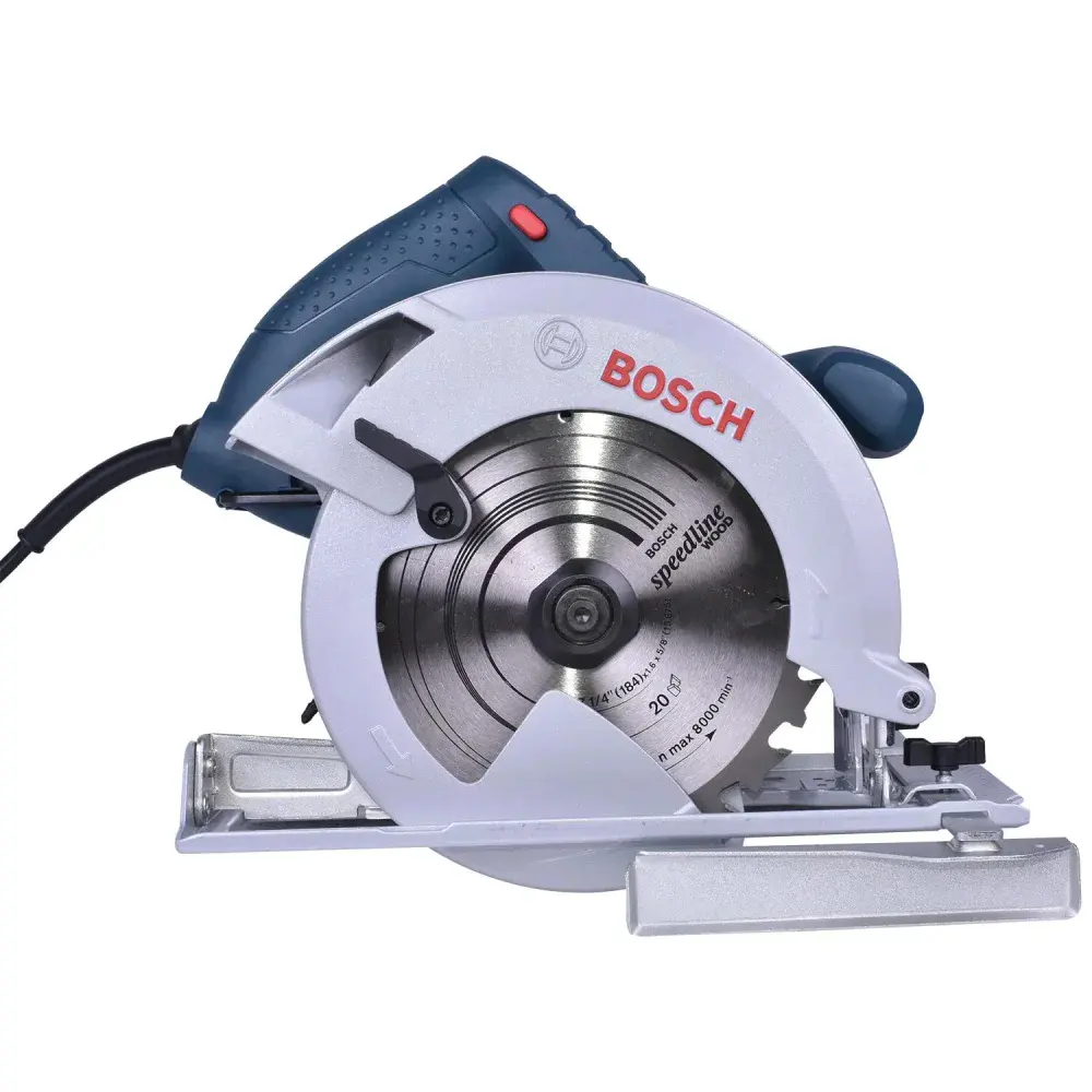 Serra circular 7.1/4 2000W gks 20-65 Bosch - 220V — fotografia 2