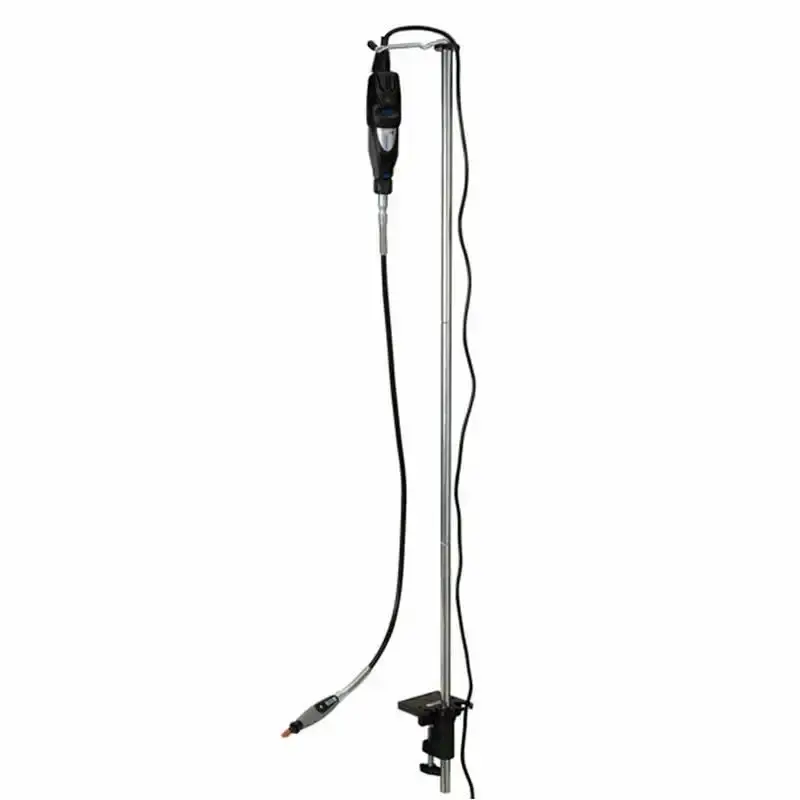Retífica Dremel 3000 com eixo flexível, 82 acessórios e suporte 2222 Dremel 110 V — fotografia 9