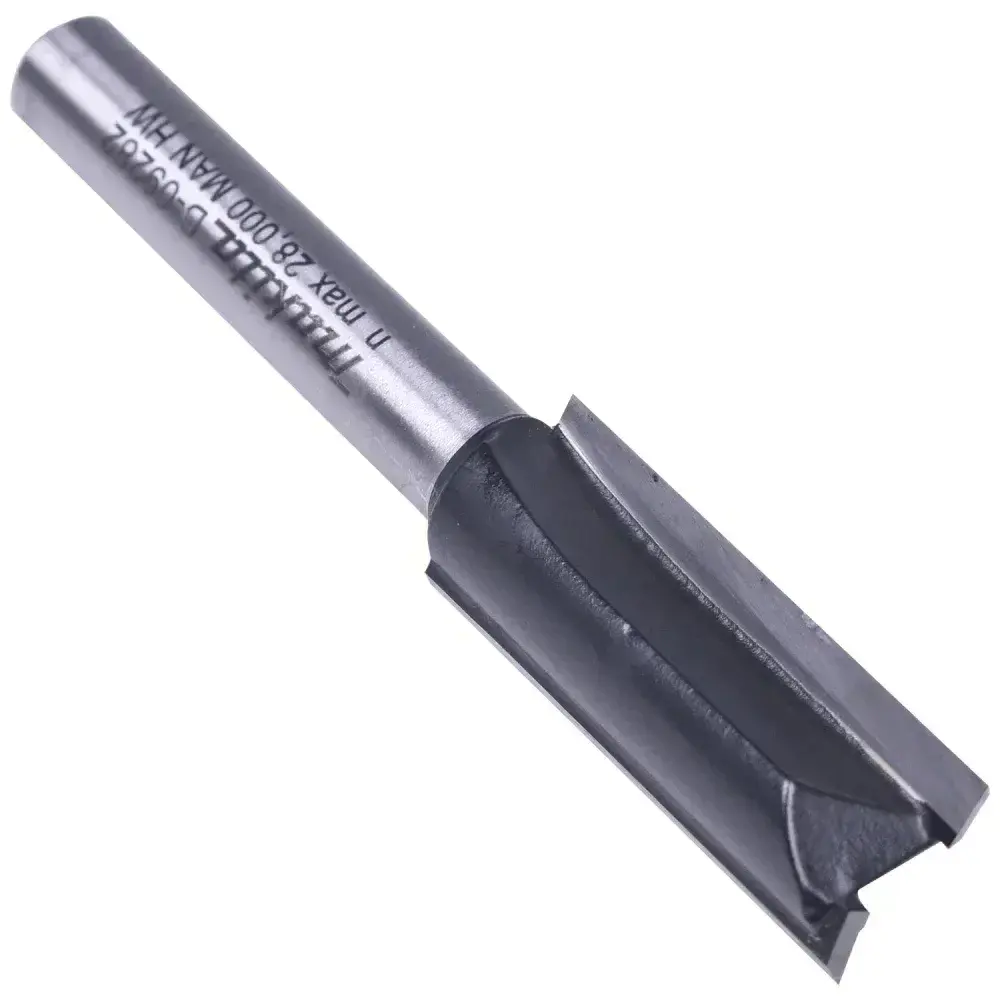 Fresa paralela dupla haste 10MM D-09282 Makita — fotografia 8
