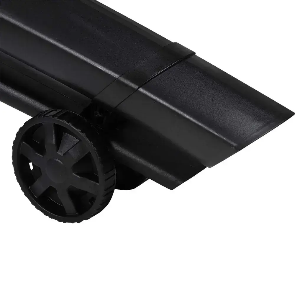 Soprador aspirador de folhas elétrico 35L 2800W 127V Matsuyama — fotografia 5