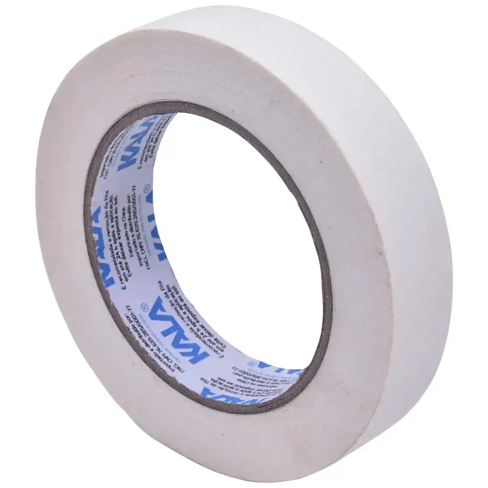 Fita crepe para uso geral 18MM x 50M Kala — fotografia 5