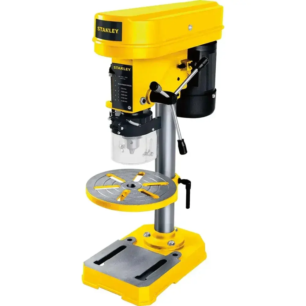 Furadeira de bancada 1/2 60HZ 250W 220V Stanley — fotografia 4