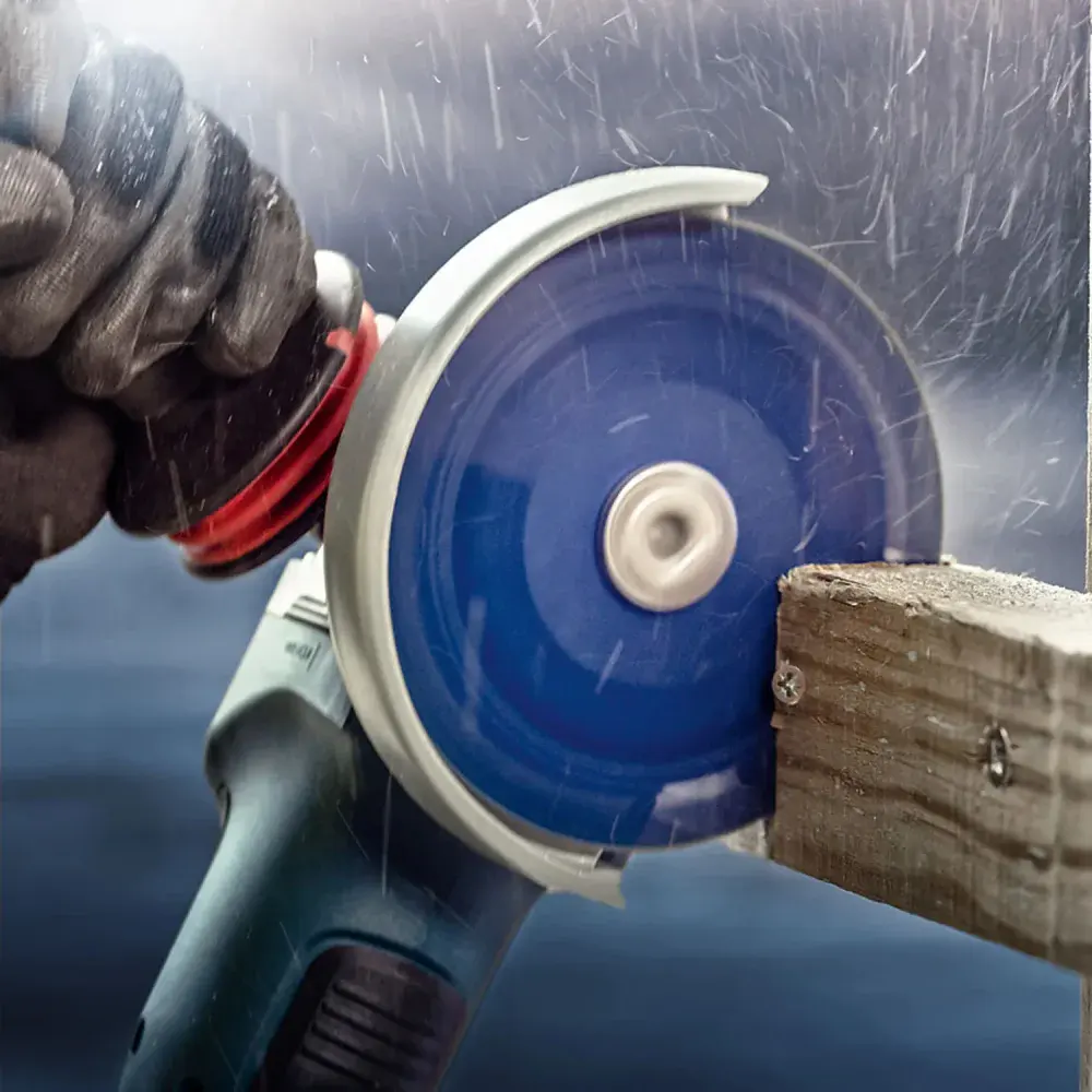 Disco de corte carbide multimaterial 125MM Bosch — fotografia 5