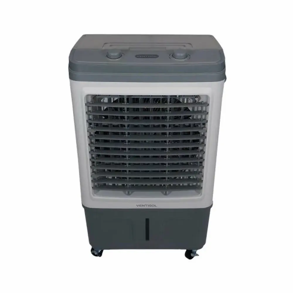 Climatizador clin 35 pro 150W branco/cinza 220V Ventisol — fotografia 7