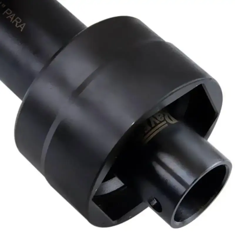 Chave sextavada 90MM encaixe 1 POL para porca do cubo traseiro caminhões VW e ford 744145 Raven — fotografia 2