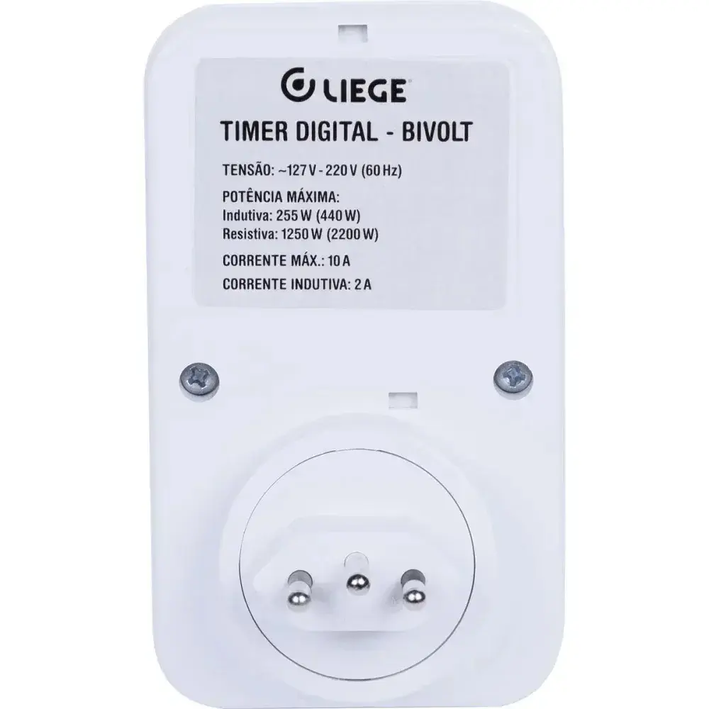 Timer digital com 8 programa biv Liege — fotografia 8