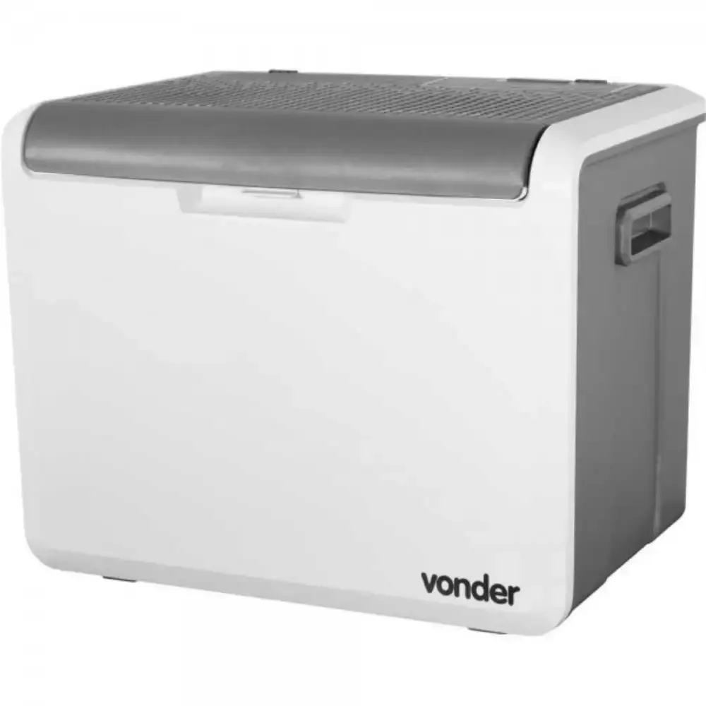 Refrigerador Automotivo 12V 40 litros VONDER — fotografia de referência