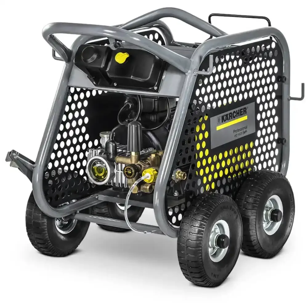 Lavadora de alta pressão HD 10/25 maxi trifásico 220V Karcher — fotografia de referência