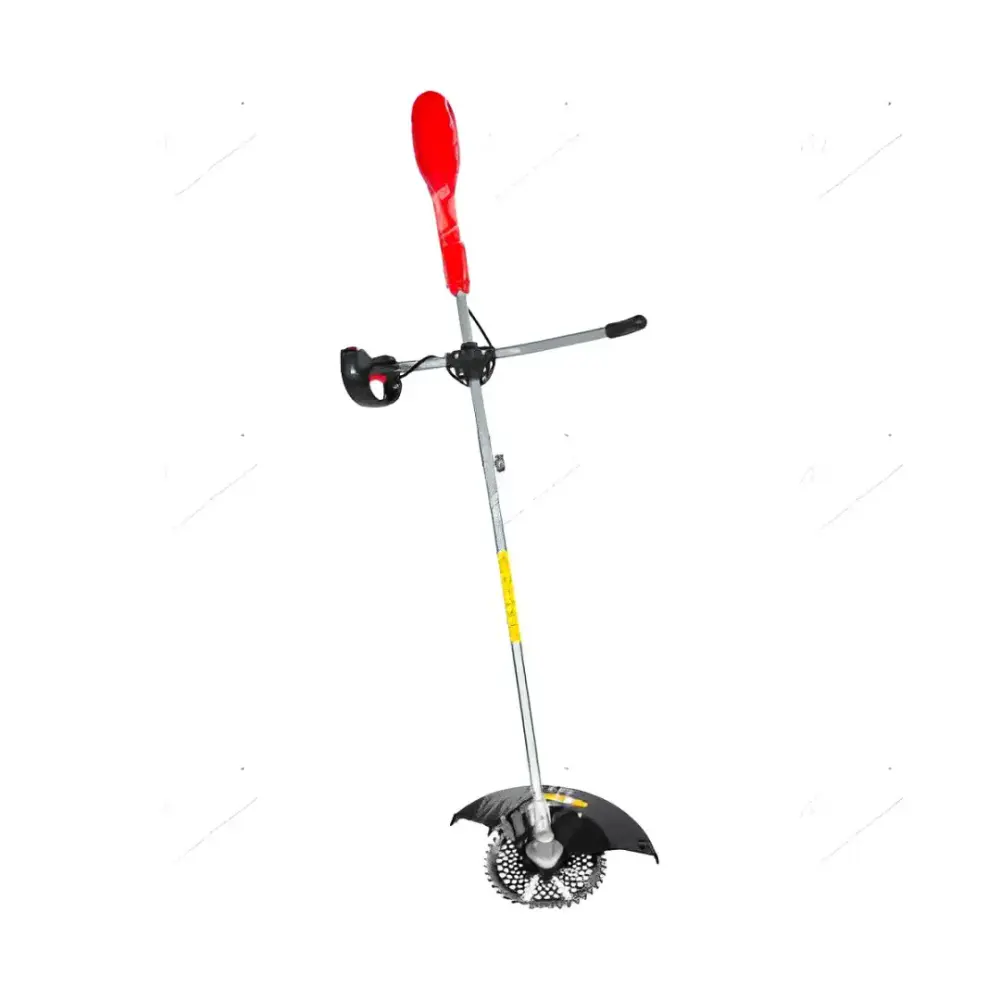 Roçadeira elétrica aparador 1200W TBC1200E-X Toyama — fotografia 7