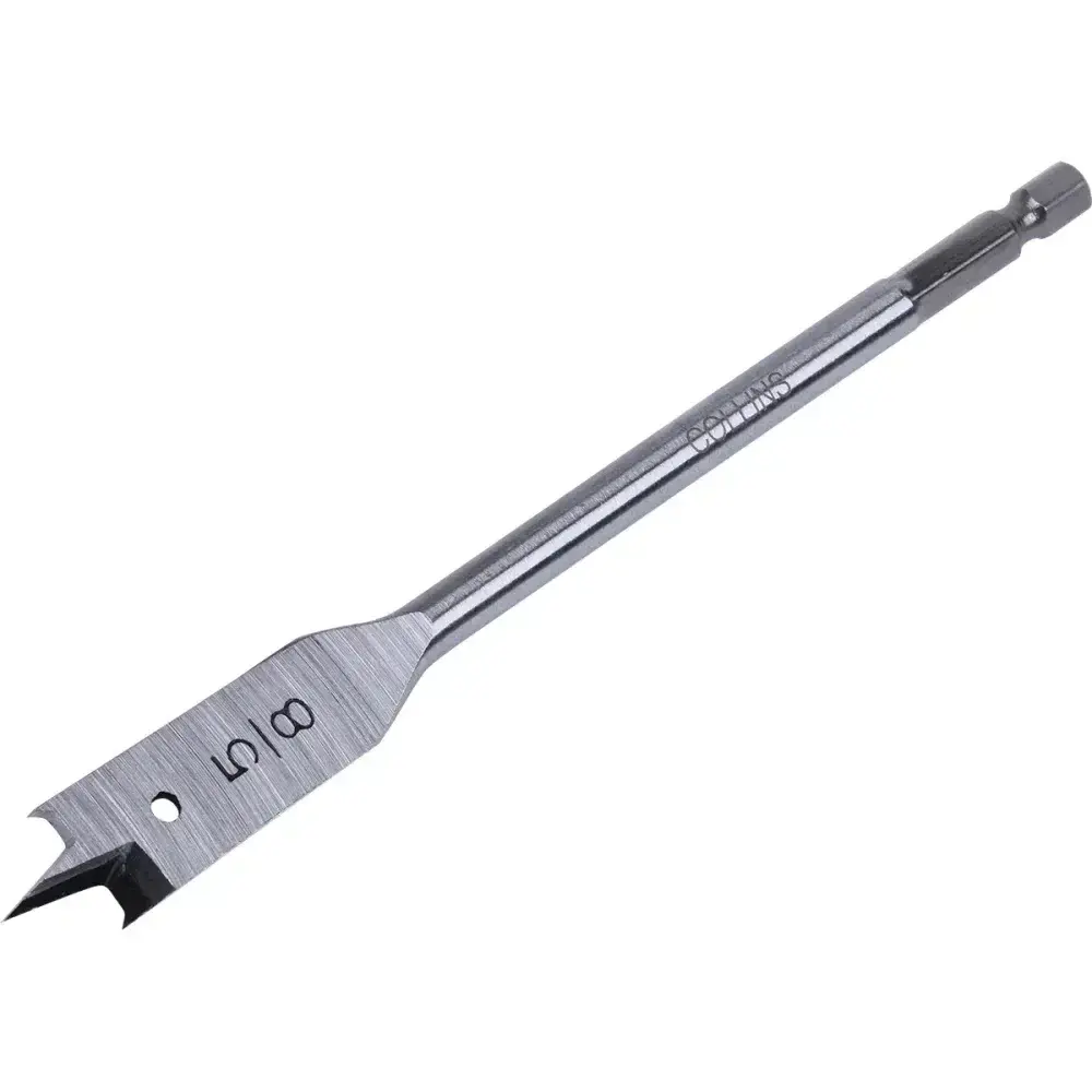 Broca chata para madeira 5/8 x 152MM Collins — fotografia 5
