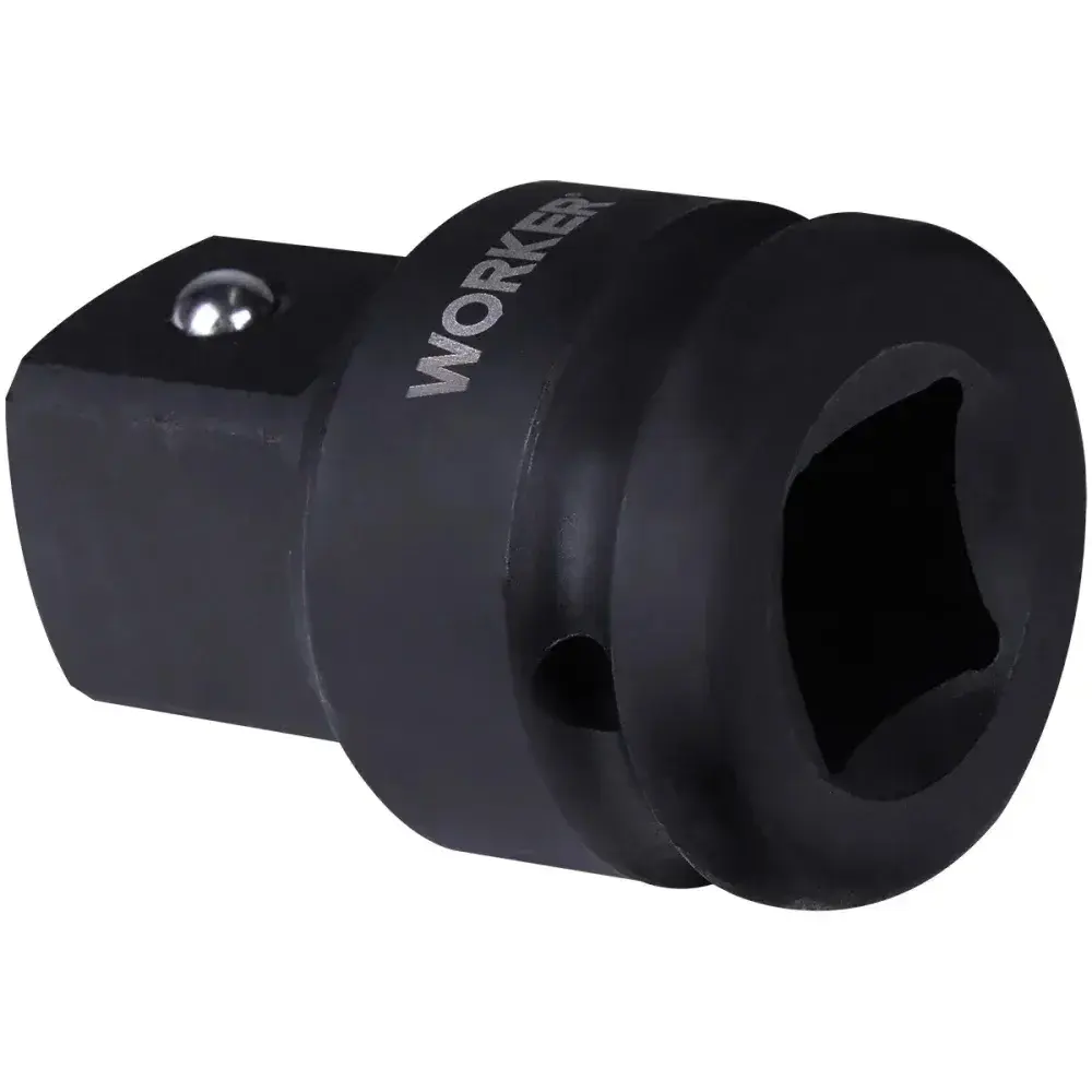 Adaptador para soquete de impacto 1/2 x 3/4 Worker — fotografia 10
