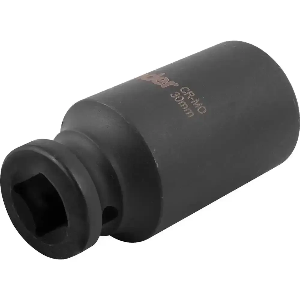 Soquete sextavado longo de impacto 30MM 1/2POL Vonder — fotografia 4