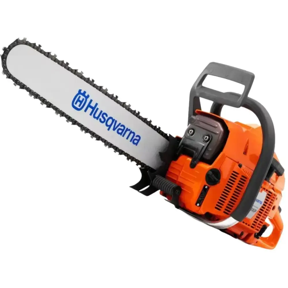 Sabre 28 POL ponta dura 1,6 MM 42 dentes para motosserra 395 Husqvarna — fotografia 4