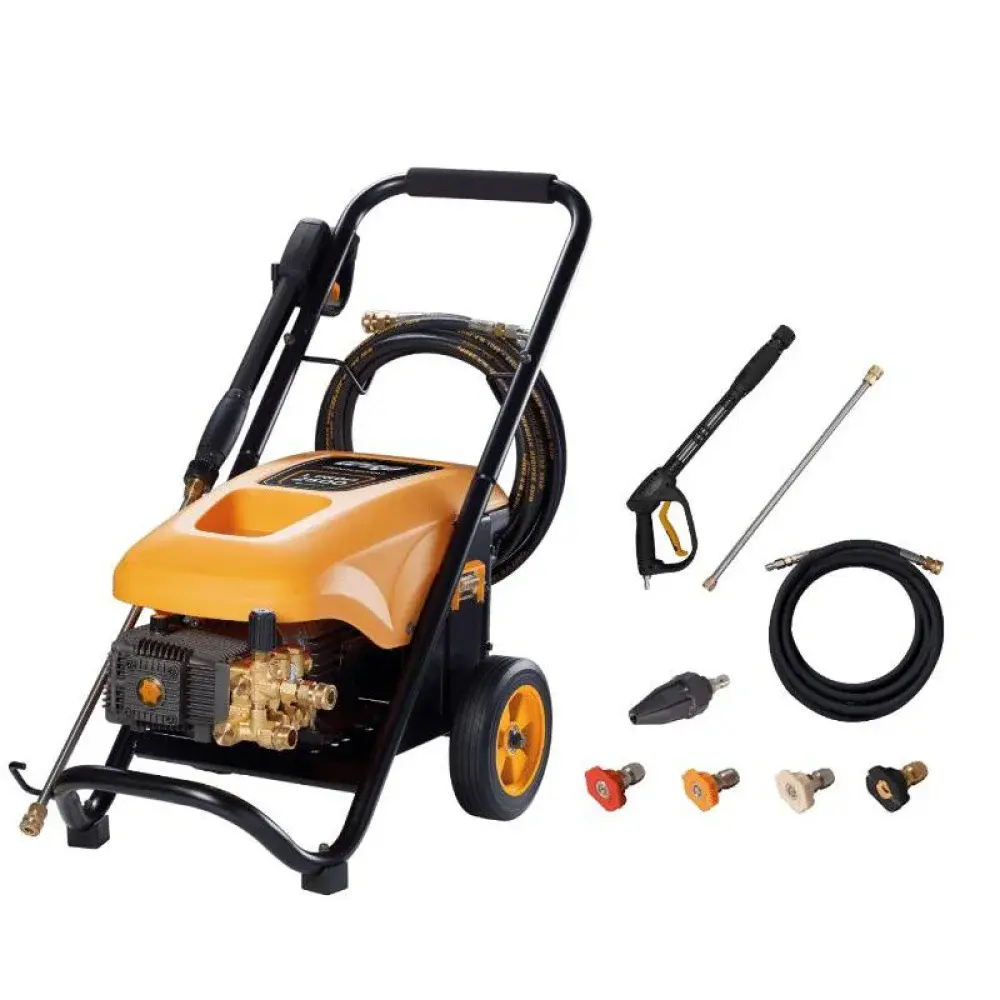 Lavadora de alta pressão l profi 2500 turbo 2500LBS 3200W Wap — fotografia de referência