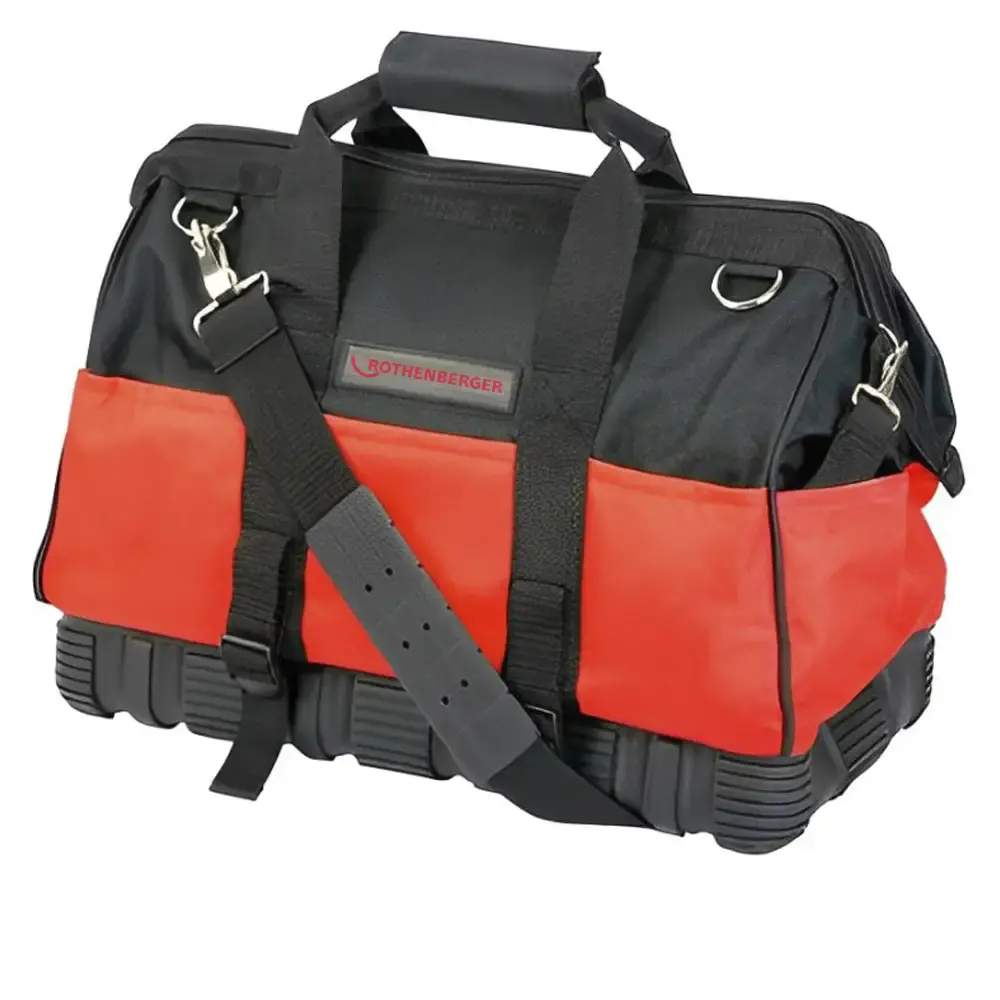 Bolsa para ferramentas 35 litros heavy duty Rothenberger — fotografia de referência