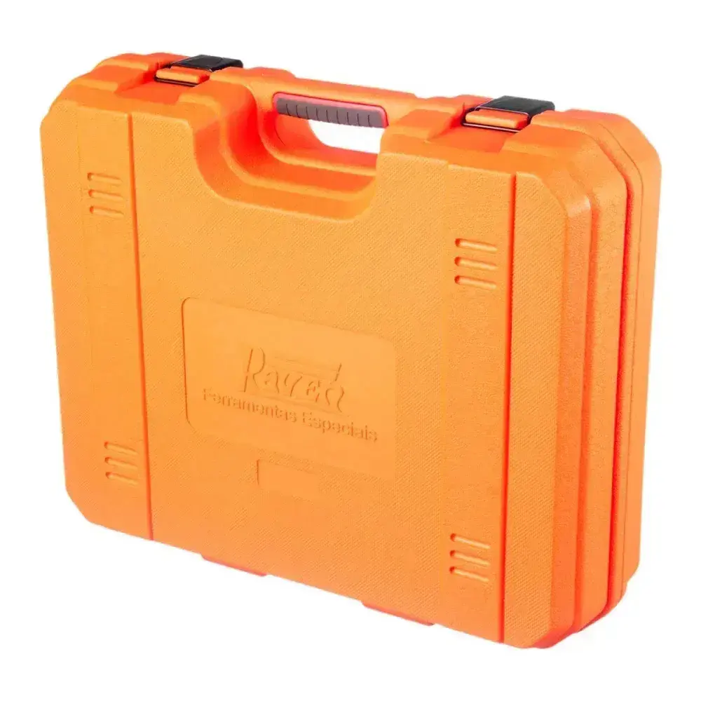 Scanner 3 scope pro diagnostico de injeção eletrônica e kit diesel leve Raven — fotografia 12