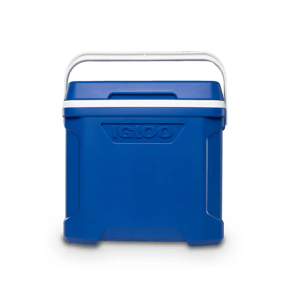 Caixa térmica profile 28L azul Igloo — fotografia 5
