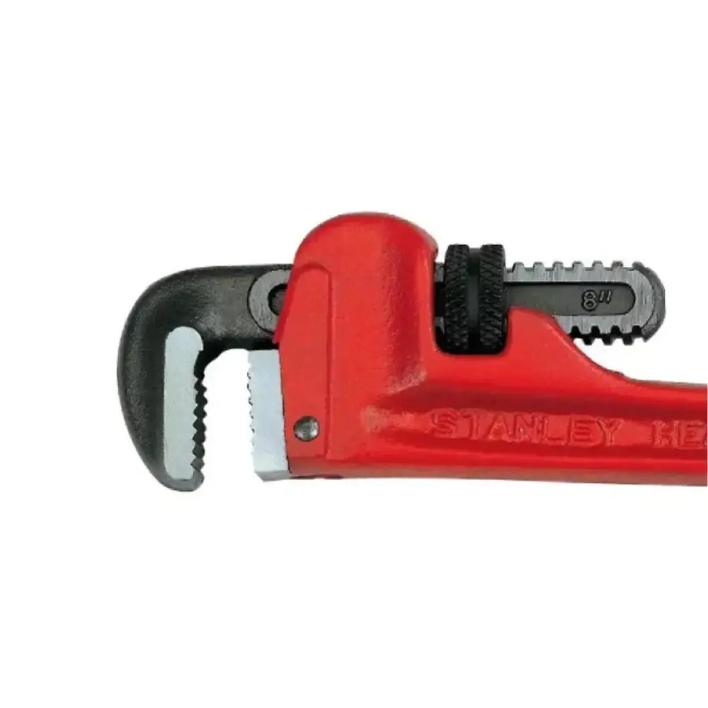 Chave grifo heavy duty 8 POL 95IB87621 Stanley — fotografia 3