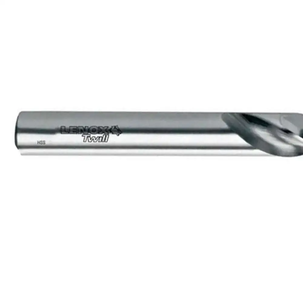 Broca aço rápido 4,50 DIN 338 TIN Lenox-Twill — fotografia 3