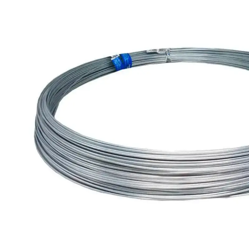 Arame Galvanizado BWG 16 1.65MM x 56M 1024 MORLAN — fotografia 2