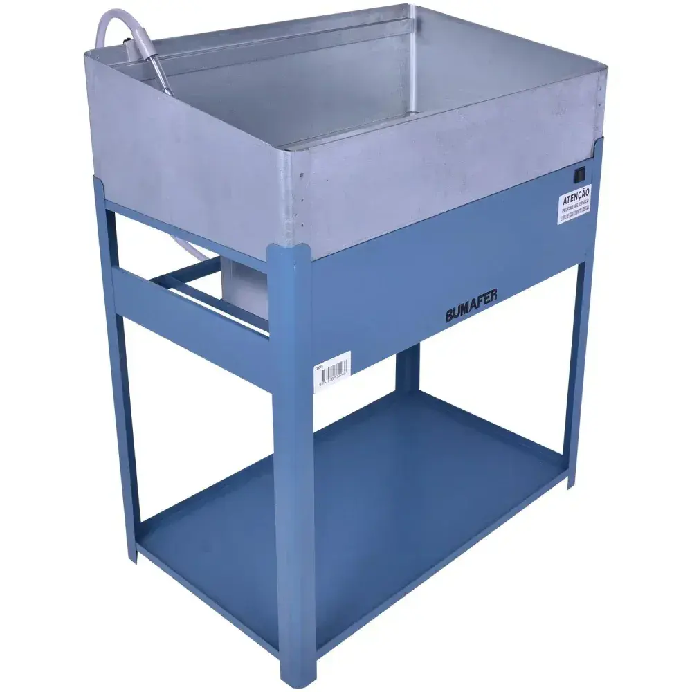 Lavadora de peç compact line LP18-1V Bumafer — fotografia de referência