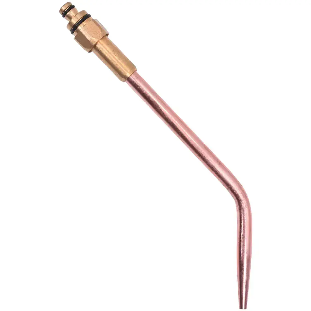 Extensão de solda CG200 acetileno Nº 9 Carbografite — fotografia 5