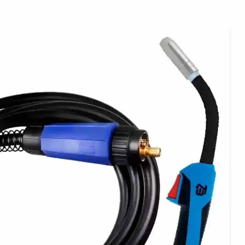 Tocha para Solda MIG/MAG TBi PRO 453 Expert com Cabo 5 Metros p/ Solda até 430A TBI — fotografia 2