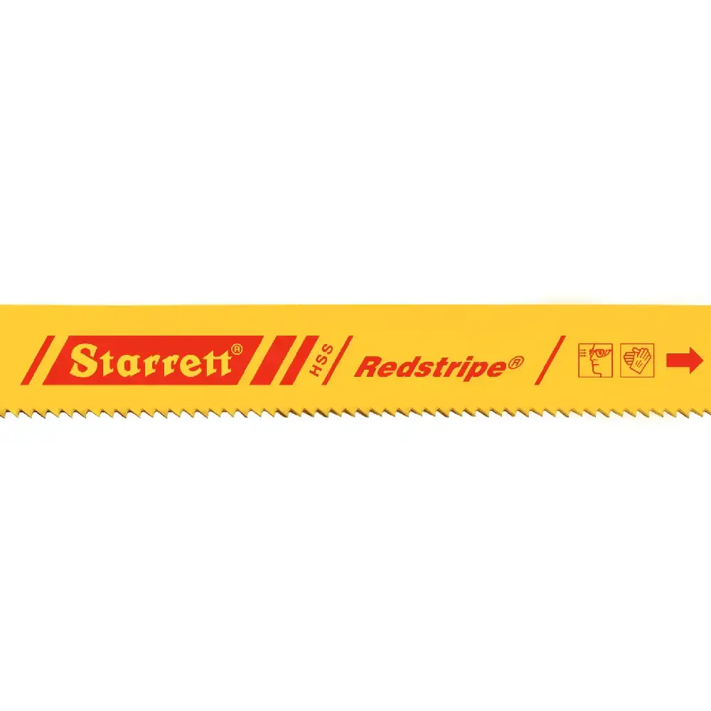 Lâmina de Serra Máquina 350 mm BS1414-5 STARRETT — fotografia 4