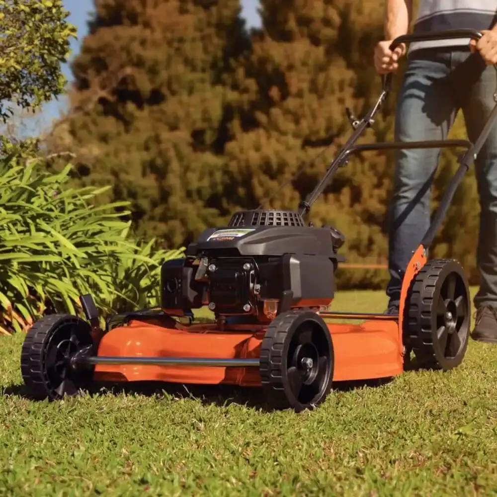 Cortador de grama à gasolina 6.0 HP CC50M Tramontina — fotografia 9