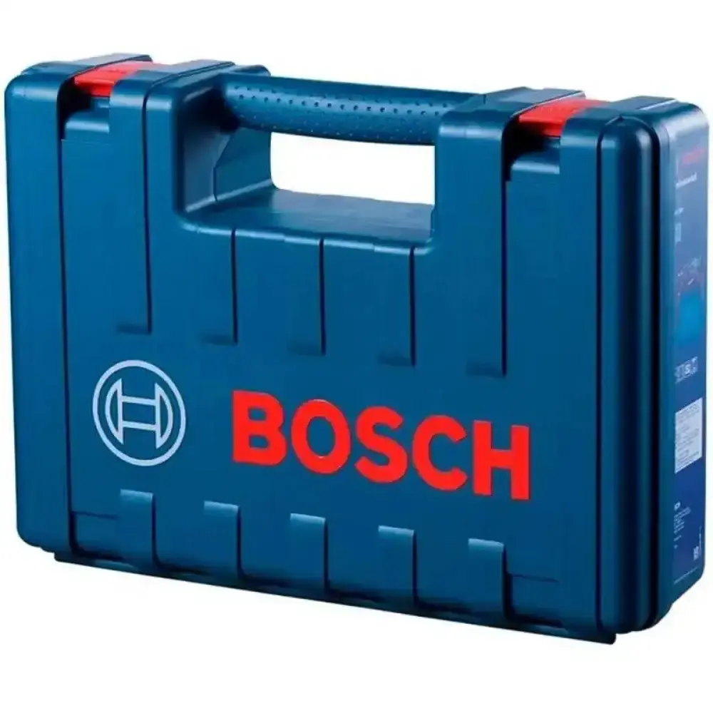 Martelete perfurador rompedor sds-plus 720W 2.3KG com maleta GBH 220 Bosch 220 V — fotografia 3