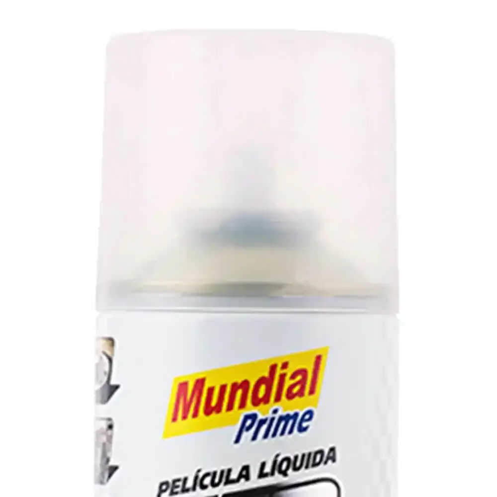 Película liquida spray MP30 500ML preto AE0100107 mundial prime — fotografia 2