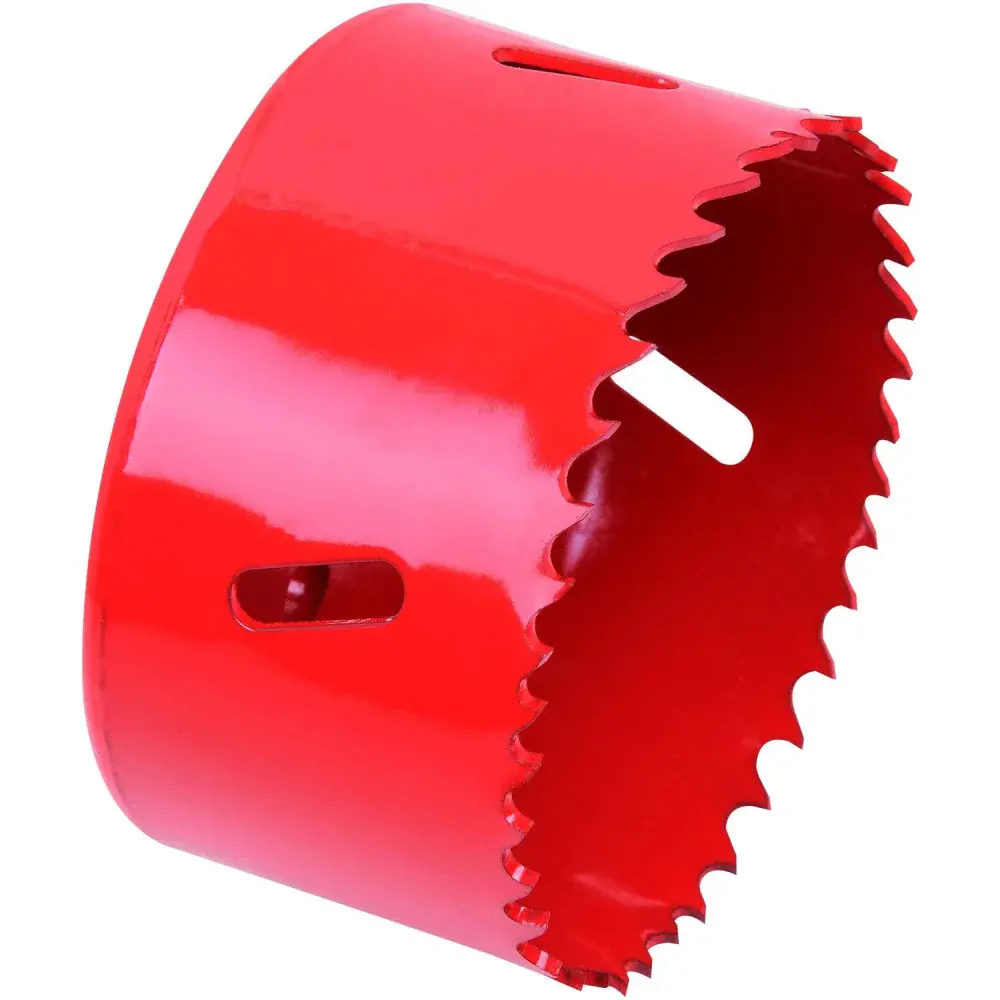 Serra copo bimetálica 3.1/2 89MM Worker — fotografia 9