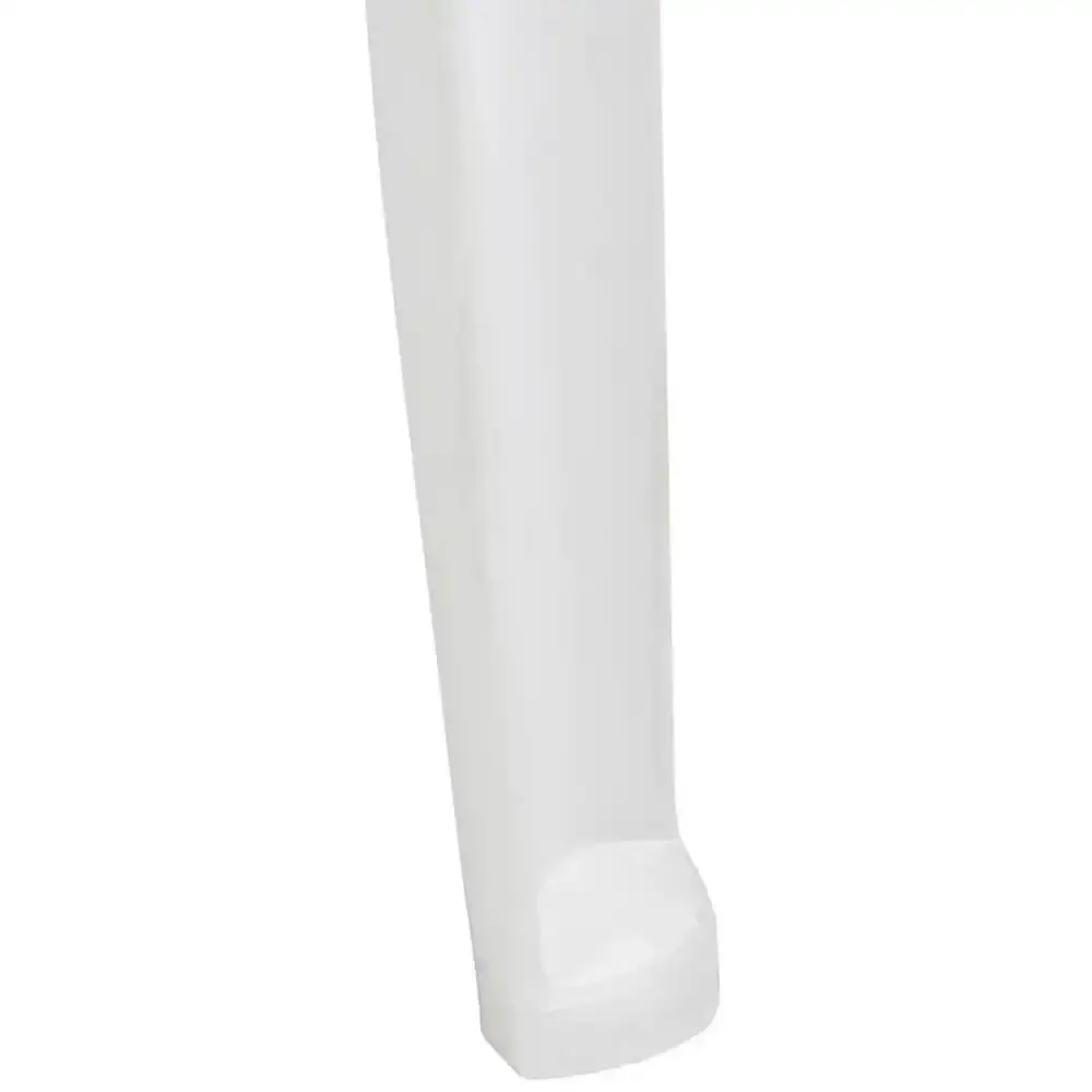 Mesa bela vista 70 CM branca Mor — fotografia 3